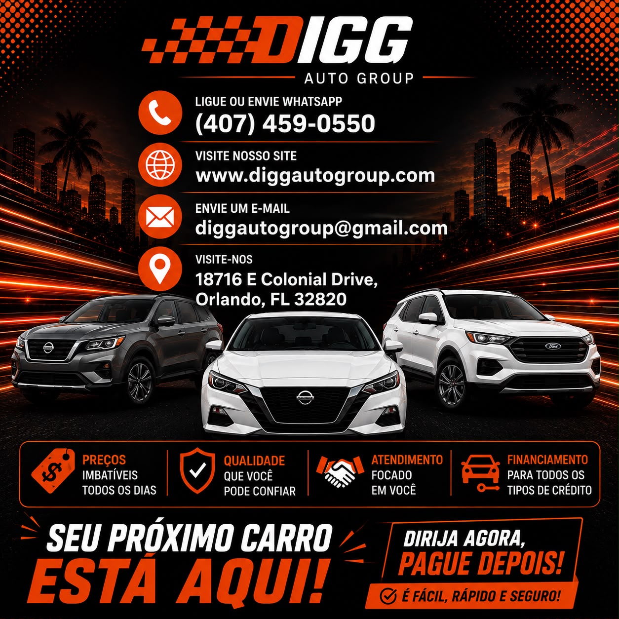 Seu proximo carro esta aqui!